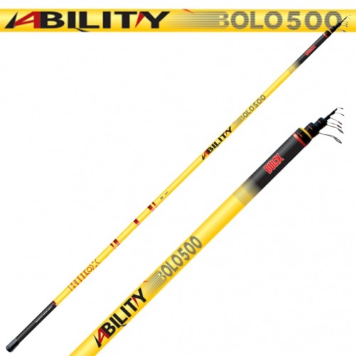 Fishing rod Bolognese Ability Bole Bulox