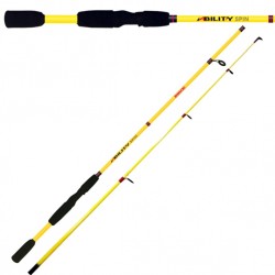 Spinning fishing Ability Bulox 5-30 cm 210 gr