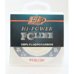 Falcon Fluorocarbon HP Hi-power FcLine 0.80 0.70 0.60 0.50-25mt--