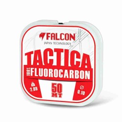 Pink Fishing Fluorocarbon Falcon 50 mt