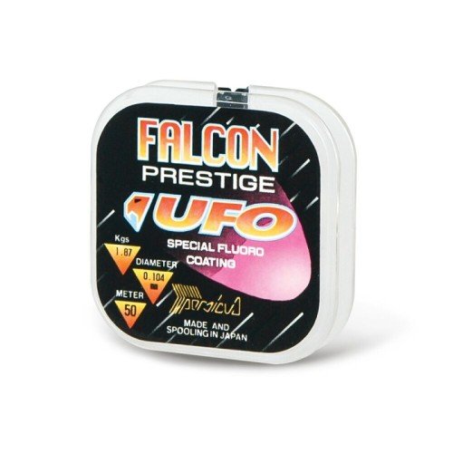 Angeln Falcon Ufo 50 Mt Fluor beschichtet Falcon