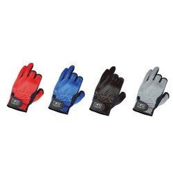 Three-Finger Fishing Gloves Extra Grip