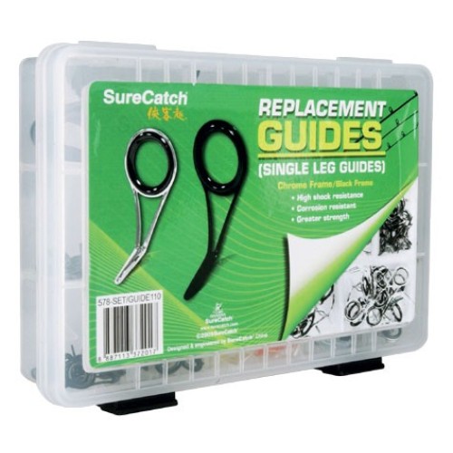 Repair ring Kit Mounting rods SureCatch