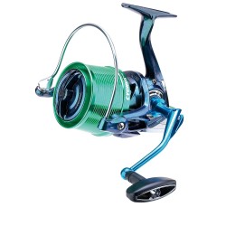 Akami Cygnus Special edition Surfcasting Reel 10 Bearings Double Spool