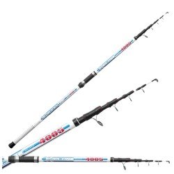 Fishing rod Sele Surfcasting Cyclone Action 150 grams