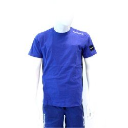 Shimano T Shirt Blue