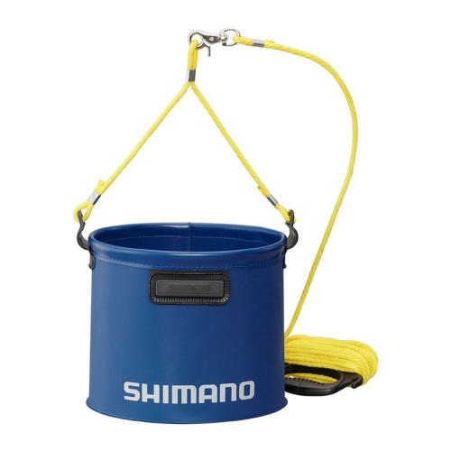 Shimano Eva Draw Box Navy Water bucket Shimano