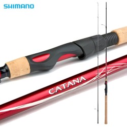 Shimano 14-40 Spinning Rute Catana EX gr