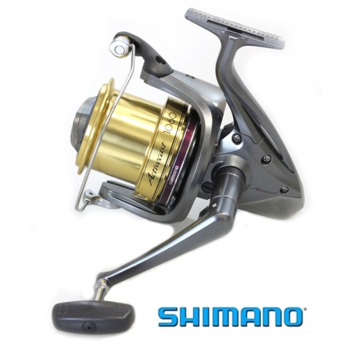 Angelrolle Shimano Activecast große 1060 Shimano