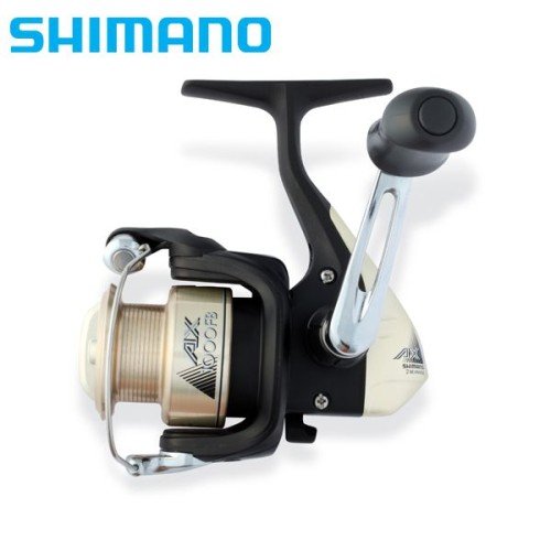 Shimano Ax 2500 front drag fishing reel Shimano