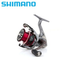 Shimano Spinning Reel Stradic C14 FB vorne ziehen