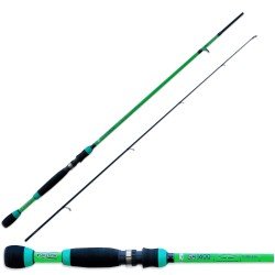 Shizuka SH1400 Carbon Fishing Rod Spinning 2.10 mt 10-30 gr