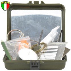 Complete Survival Kit with box