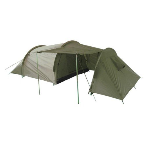Carp tent with garage Kolpo
