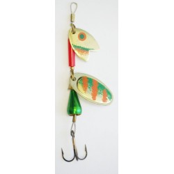 Mepps Trout Fishing Spoon Special Tandem