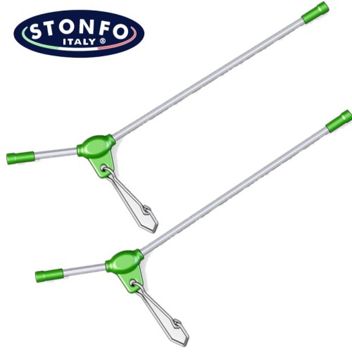 Stonfo Anti Tangle Maggiorated Stahl 2pz Stonfo