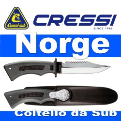 Diving knife-Norge