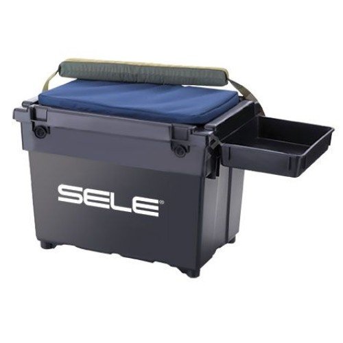 Sele Panchetto Sitzbox mit 54x37 cm Tablett Sele