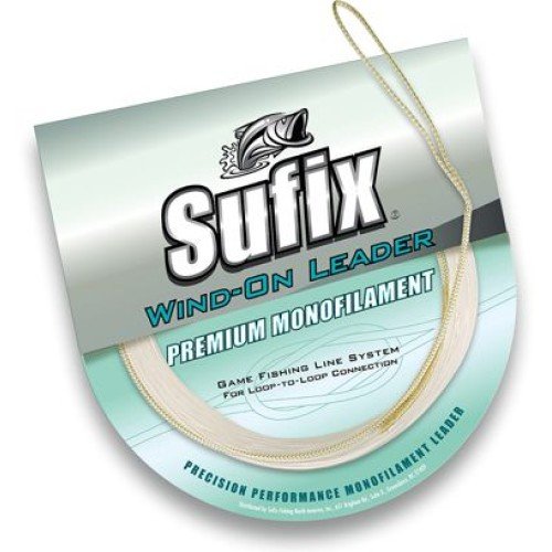 Sufix Wind-on Leader 10 mt Sufix
