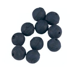 Kolpo Rubber Perlen Stoßstangen in Weichem und reinem Gummi 10 Stück