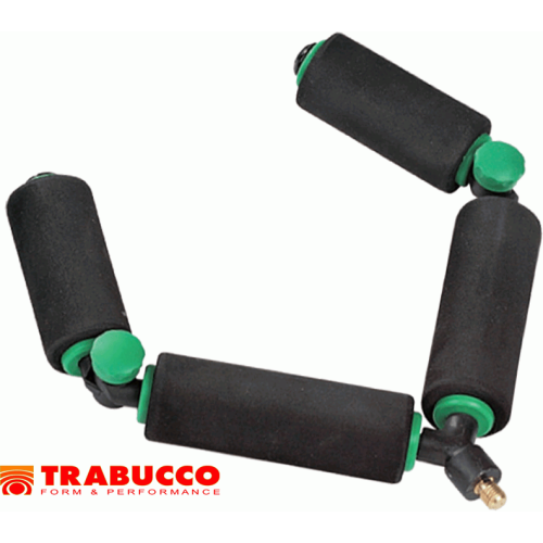 Trabucco Rollers Rullo Regolabile Ausrüstung, Angelruten und Angelrollen