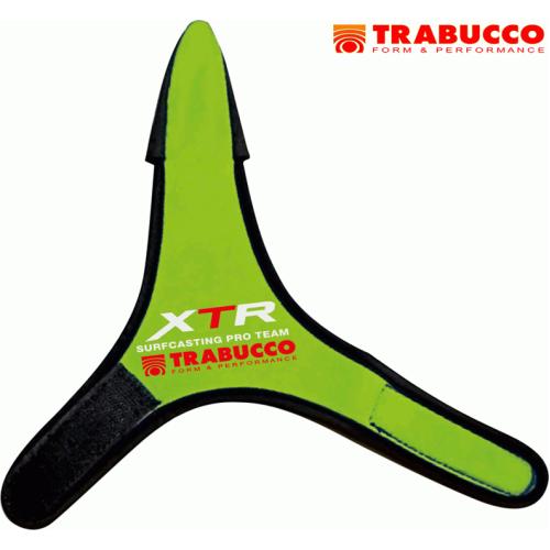 Trabucco Salvadito XTR Team Ausrüstung, Angelruten und Angelrollen
