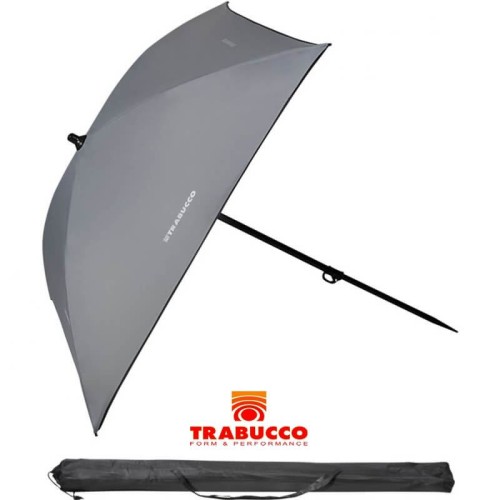 Trabucco Umbrella Square Match Ombrellone Diametro 1,50 mt Ausrüstung, Angelruten und Angelrollen