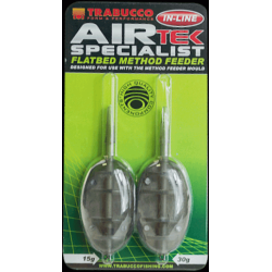 Trabucco from Feeders Feeder Method Sets Two Weights 2 PCs