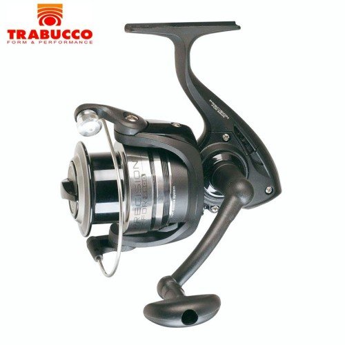 Fishing reels Trabucco Precision FDR Equipment, fishing rods and fishing reels