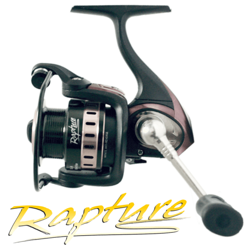 Rapture Mulinello Wildish 7 cuscinetti Per La Pesca a Spinning Misura 2000 Rapture