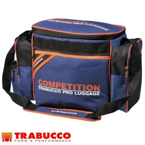 Trebuchet Wettbewerb Tasche Carryall Ausrüstung, Angelruten und Angelrollen