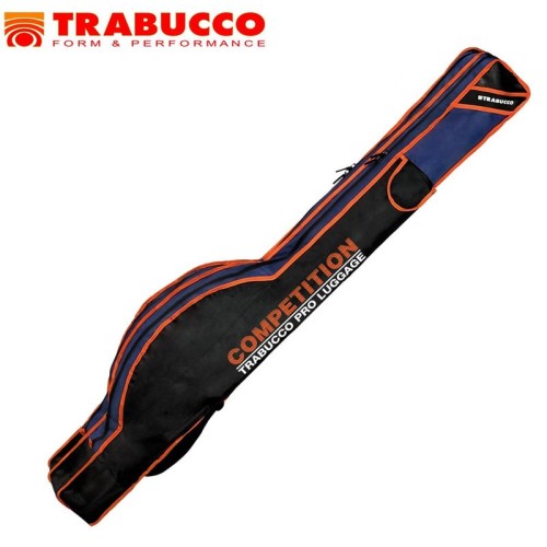 Trabucco 165 cm 2 Rutenhalter Scheide Zeitschriften Ausrüstung, Angelruten und Angelrollen