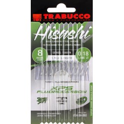 Fish hooks Tied Trabucco Hisashi 10607N