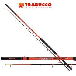Trabucco fishing rod boat Rod Quasar Deep Master 400 gr