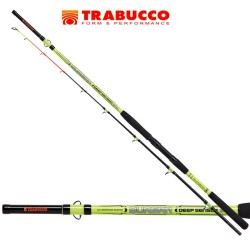 Trabucco fishing rod Fishing Light Drifting Quasar Deep Sensor 250gr
