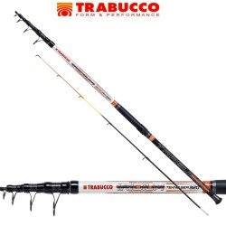 Trabucco fishing rod Telescopic Iridium 150 gr Tekno Sea Fishing