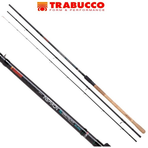 Trabucco fishing rod Feeder Inspiron FD Competition Multi 75 gr Equipment, fishing rods and fishing reels