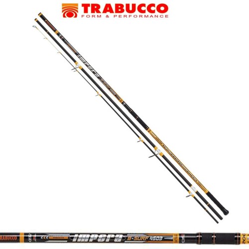 Trabucco Canna SurfCasting Impera B SURF Equipment, fishing rods and fishing reels