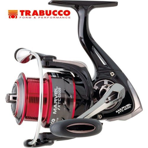 Trabucco Reel Marvel Xtc Equipment, fishing rods and fishing reels