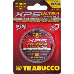 Trabucco XPS Ultra Strong FC 403 T-Force Fluorocarbon Mt. 50