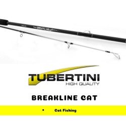 Fishing rod Tubertini Breakline Cat Torpedo
