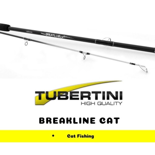 Fishing rod Tubertini Breakline Cat Torpedo Tubertini - Pescaloccasione