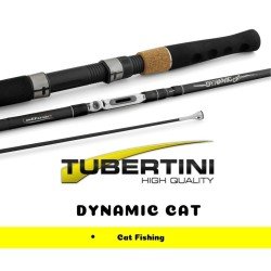 Fishing rod Tubertini Dynamic Cat