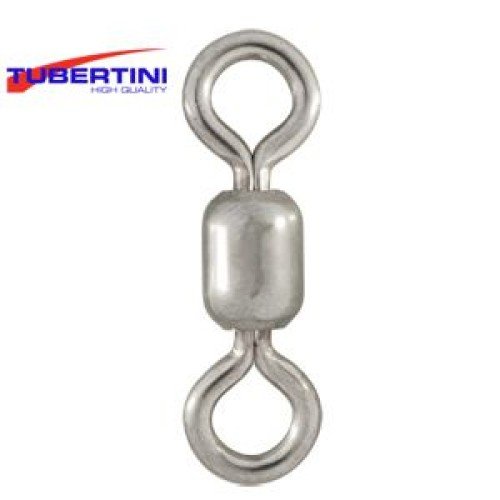 Tubertini stainless steel Swivel TB 120SS Tubertini - Pescaloccasione