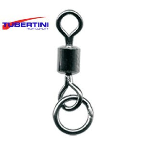 Tubertini Verschraubung mit metallischen Ring TB 9501 conf. 5 Stück Tubertini