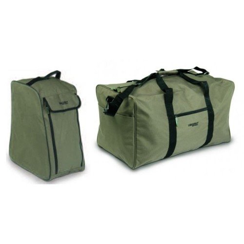 Virginia Kit Bag + Door Green Boots Altro