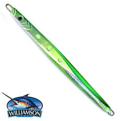 Williamson Benthos Speed Jig Phosphorescent 250 gr G Williamson
