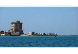 Wo man im Salento angeln kann