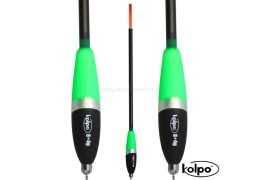 Kolpo Match-Angelposen