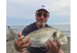 Surfcasting: Alles, was Sie wissen müssen, um optimal angeln zu können